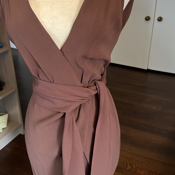 YSL vintage wrap dress size 36 - Picture 4 of 6